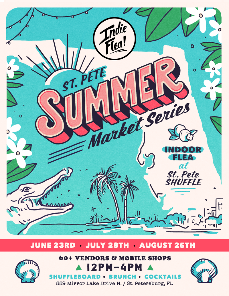 Summer Series @ St Pete Shuffle