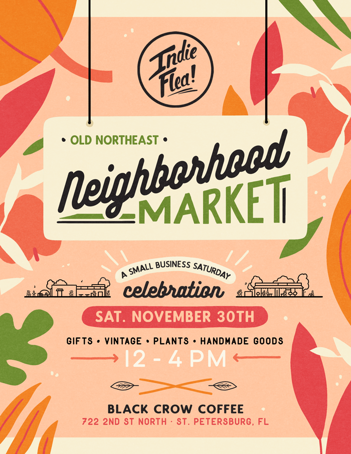 Small Business Saturday in Old Northeast