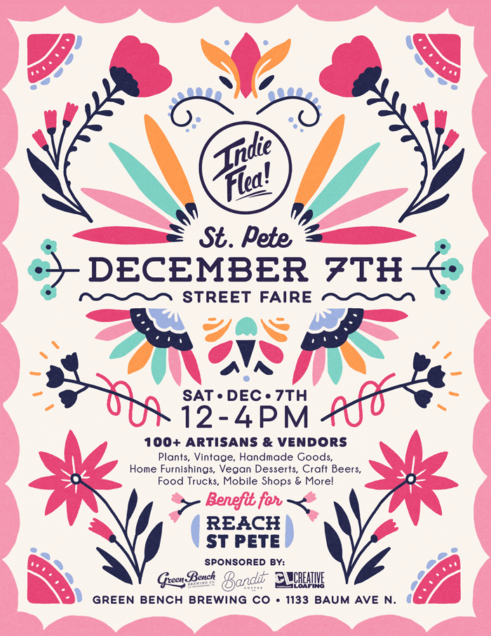 December at Green Bench Brewing