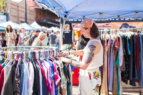 Saint Petersburg Winter Indie Flea Market 2026