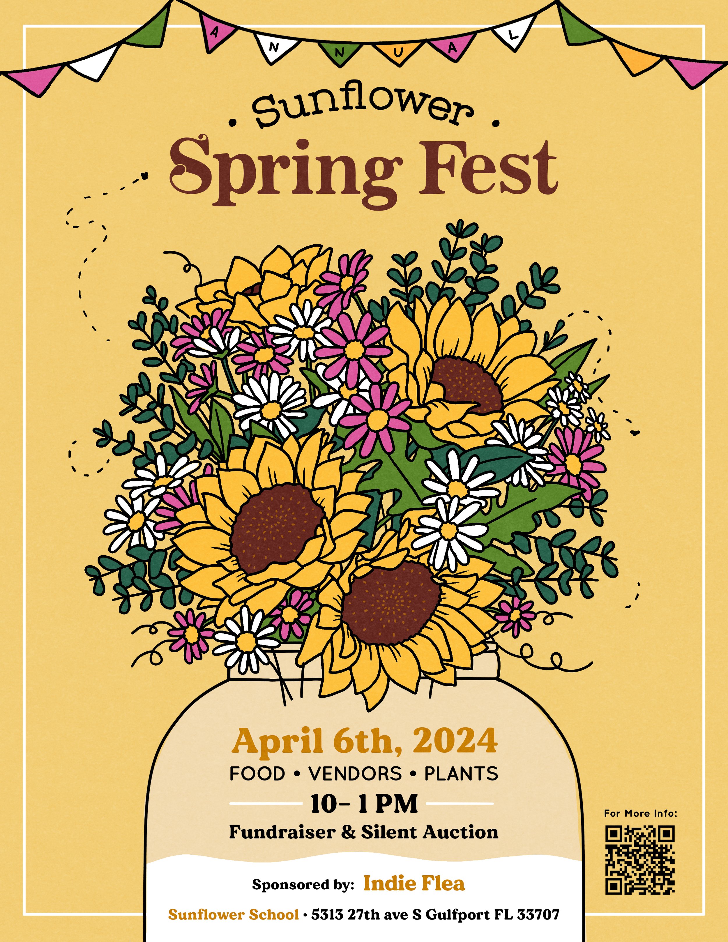 Sunflower Spring Fest