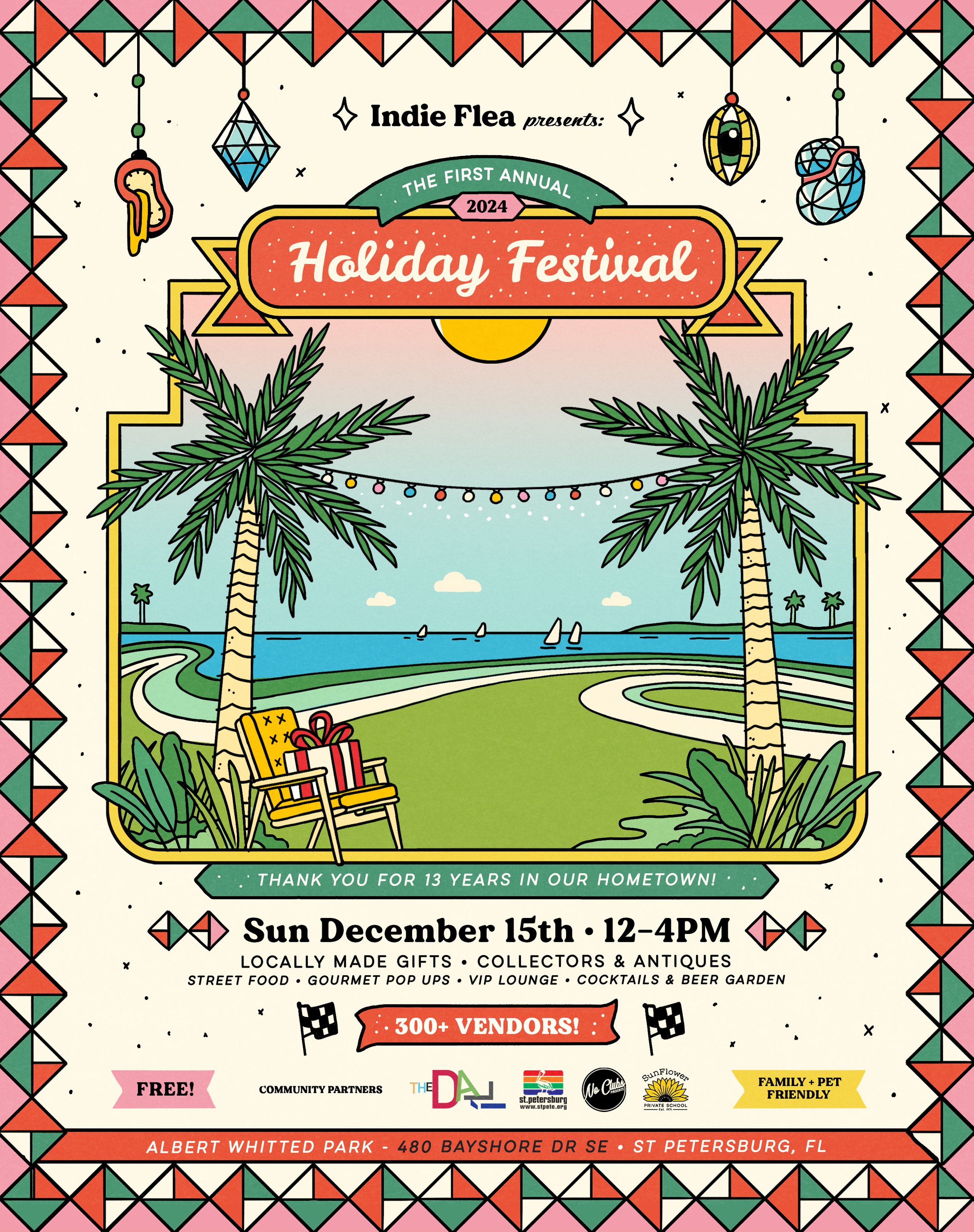 St. Pete Holiday Festival