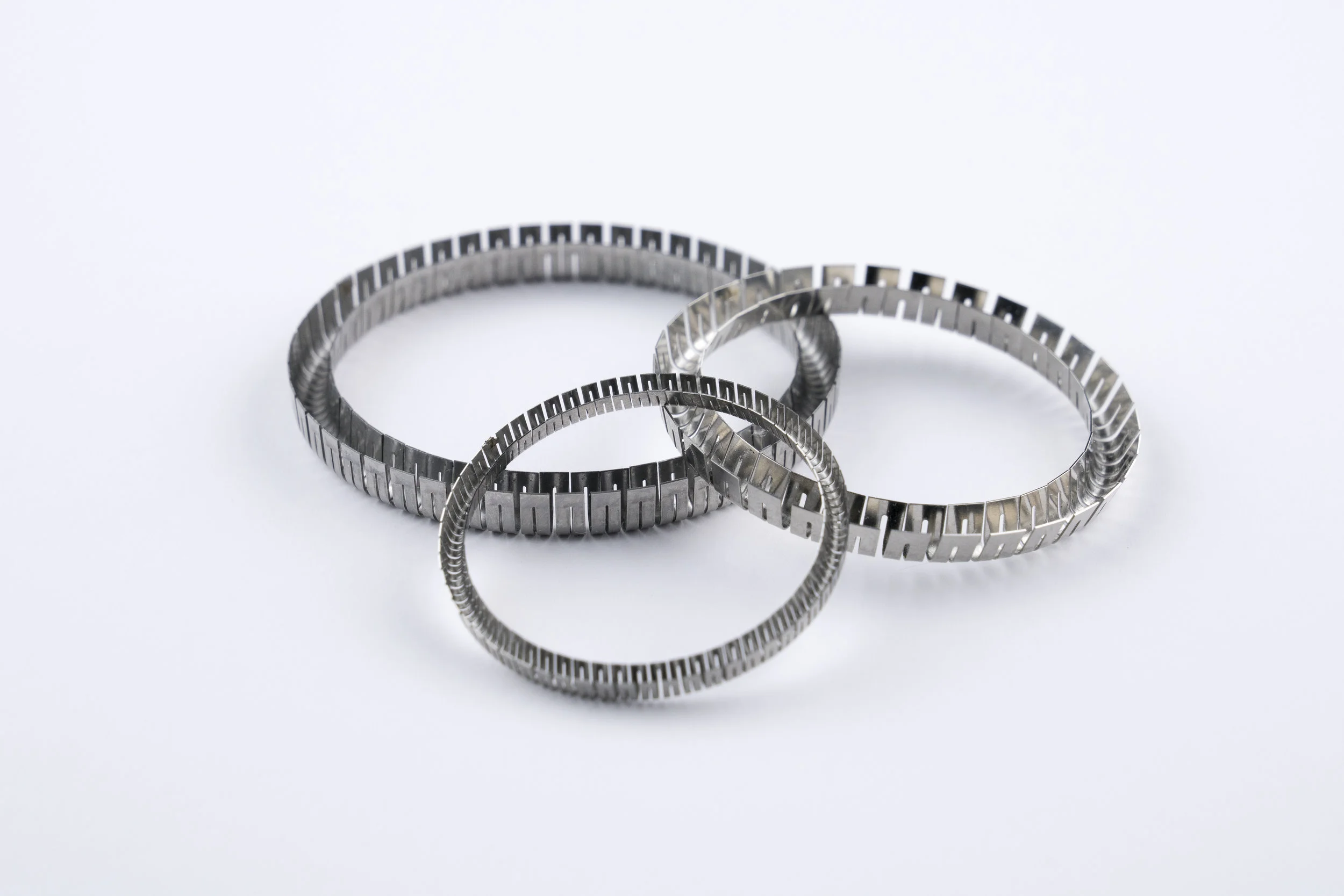  U-SPRING CUT & WELDED TO ORDER