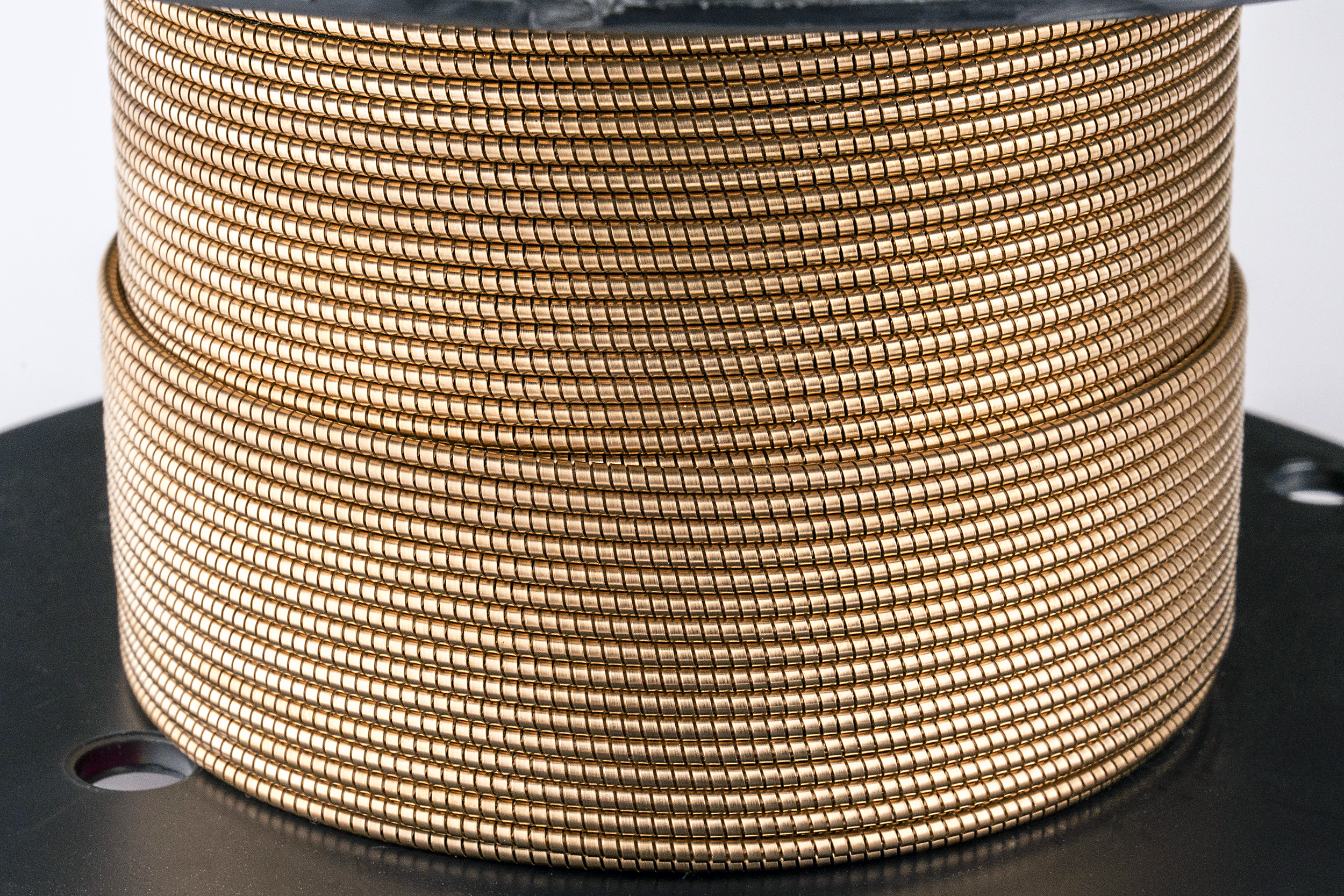 BERYLLIUM COPPER HELICAL SOLD BY THE FOOT ON A SPOOL