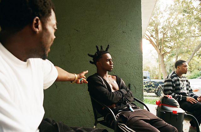 An afternoon on the porch. 
#love #brother #photo #photooftheday #picoftheday #photography #florida #documentary #film #35mm #filmisnotdead #50mm