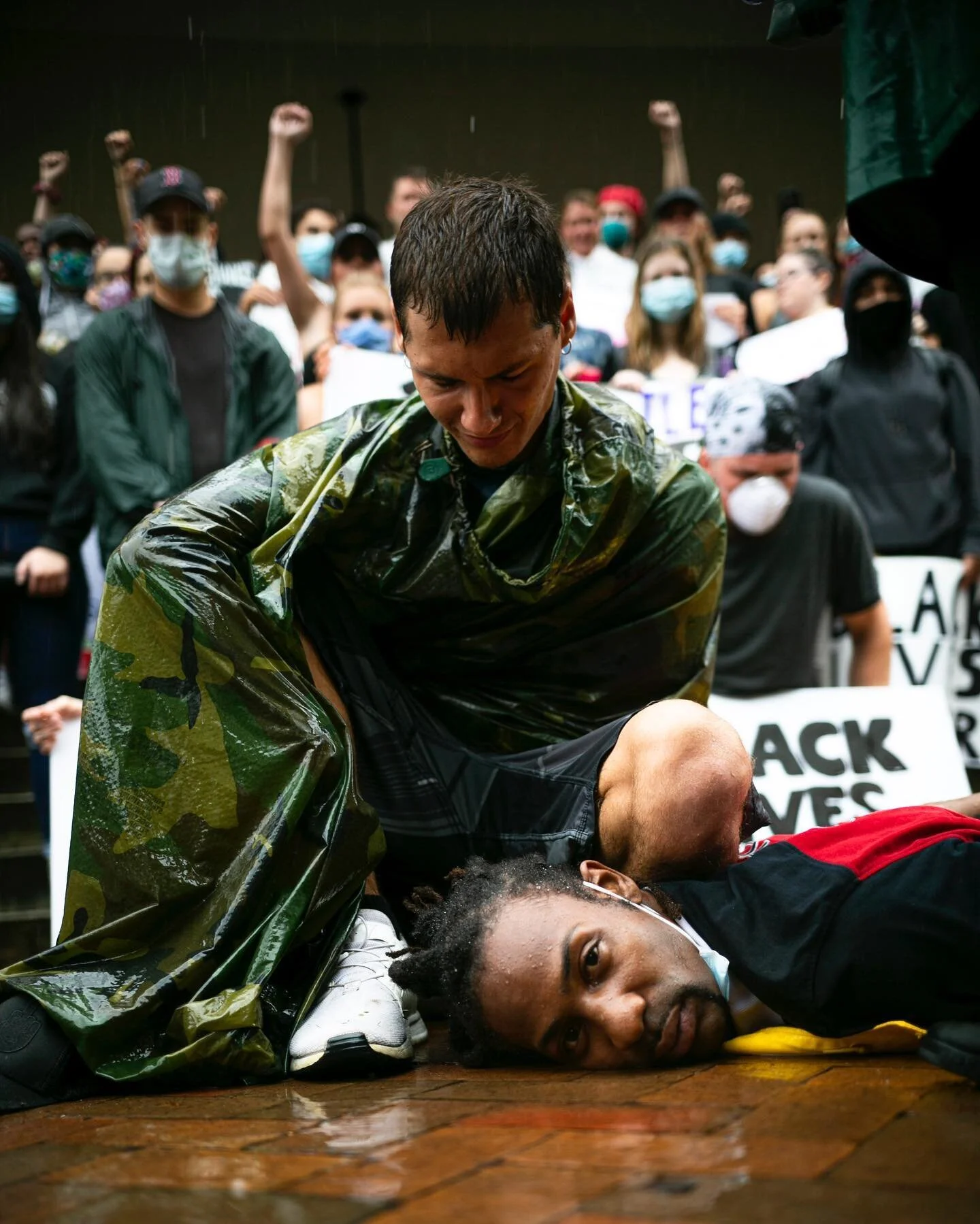 Black lives matter. People matter.