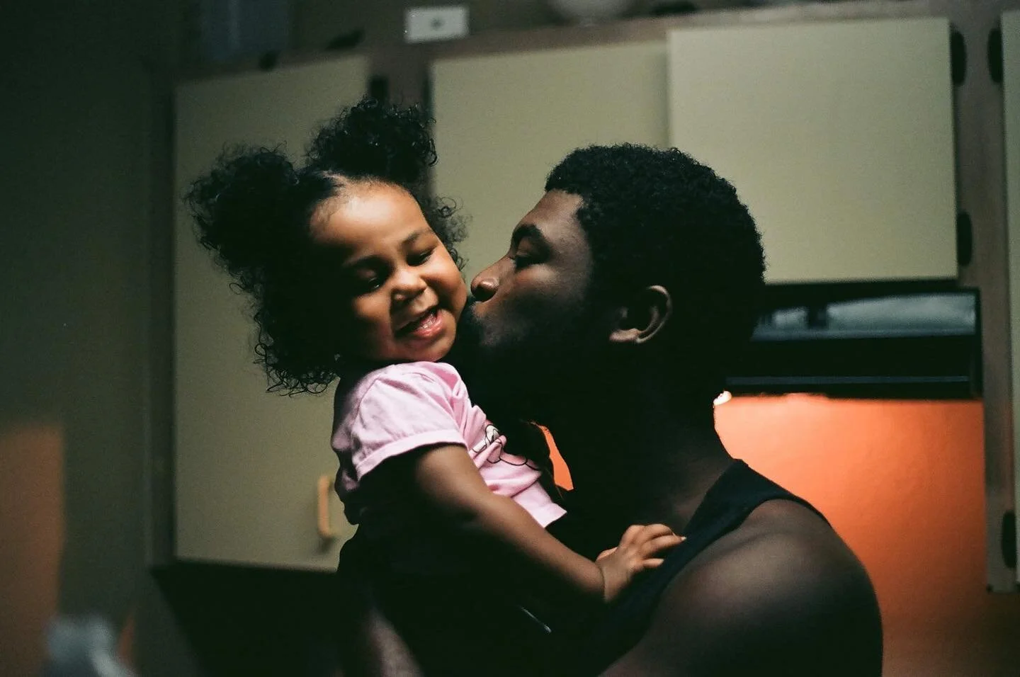 My new favorite picture.. Love you Eli💯