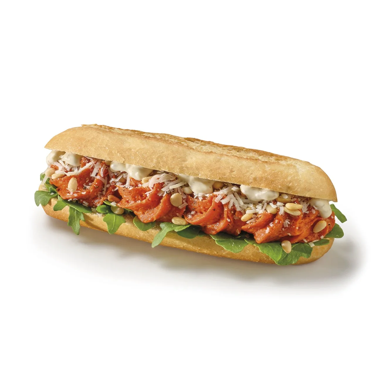 Filet Parmigiano