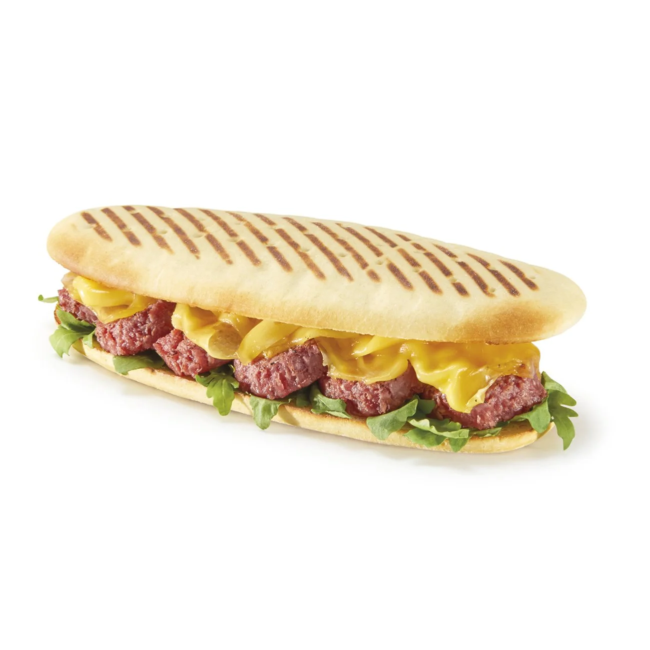 Panini Ossenworst Kaas
