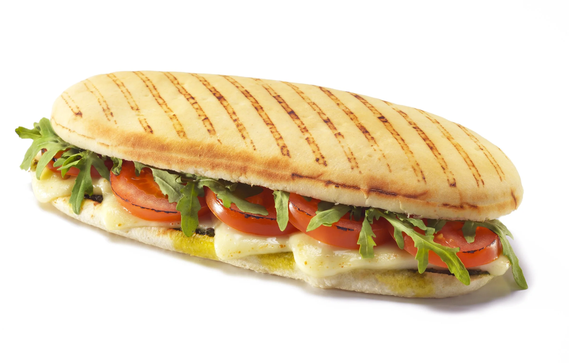 Panini Caprese