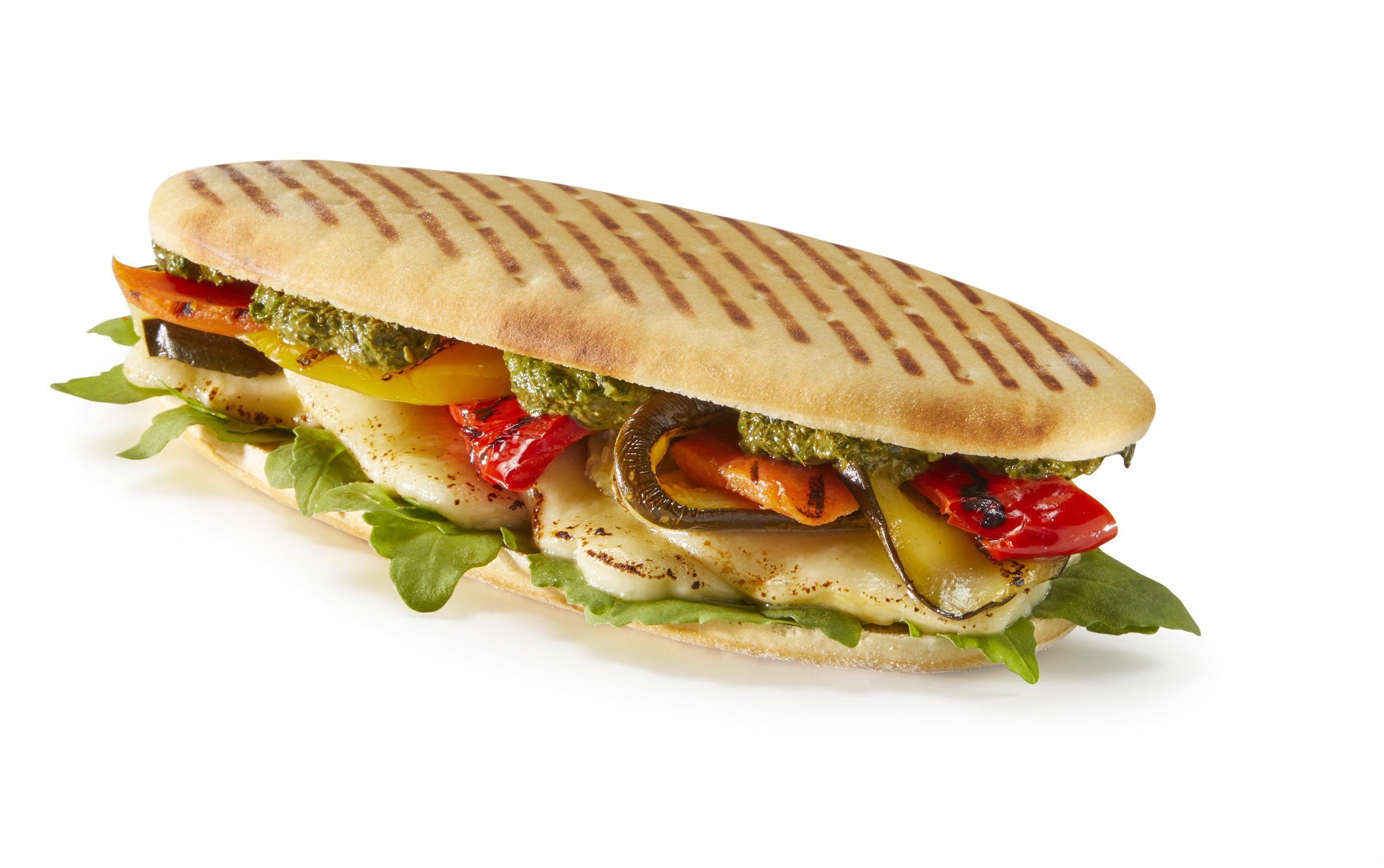 Panini Vegan 