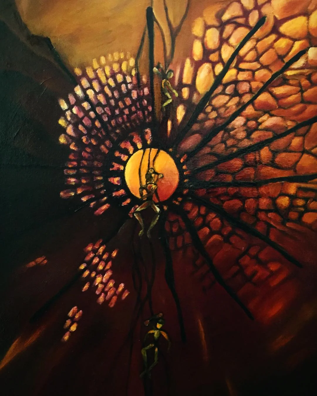 Puppets of the Sun