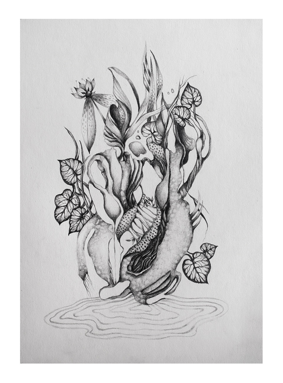 Regeneration Giclée Print