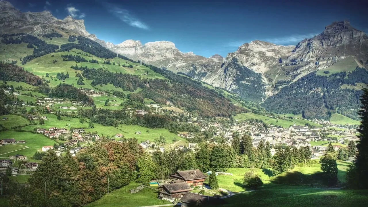 FRANZ ARNOLD’S WIUDÄ BÄRG - BRUNNI