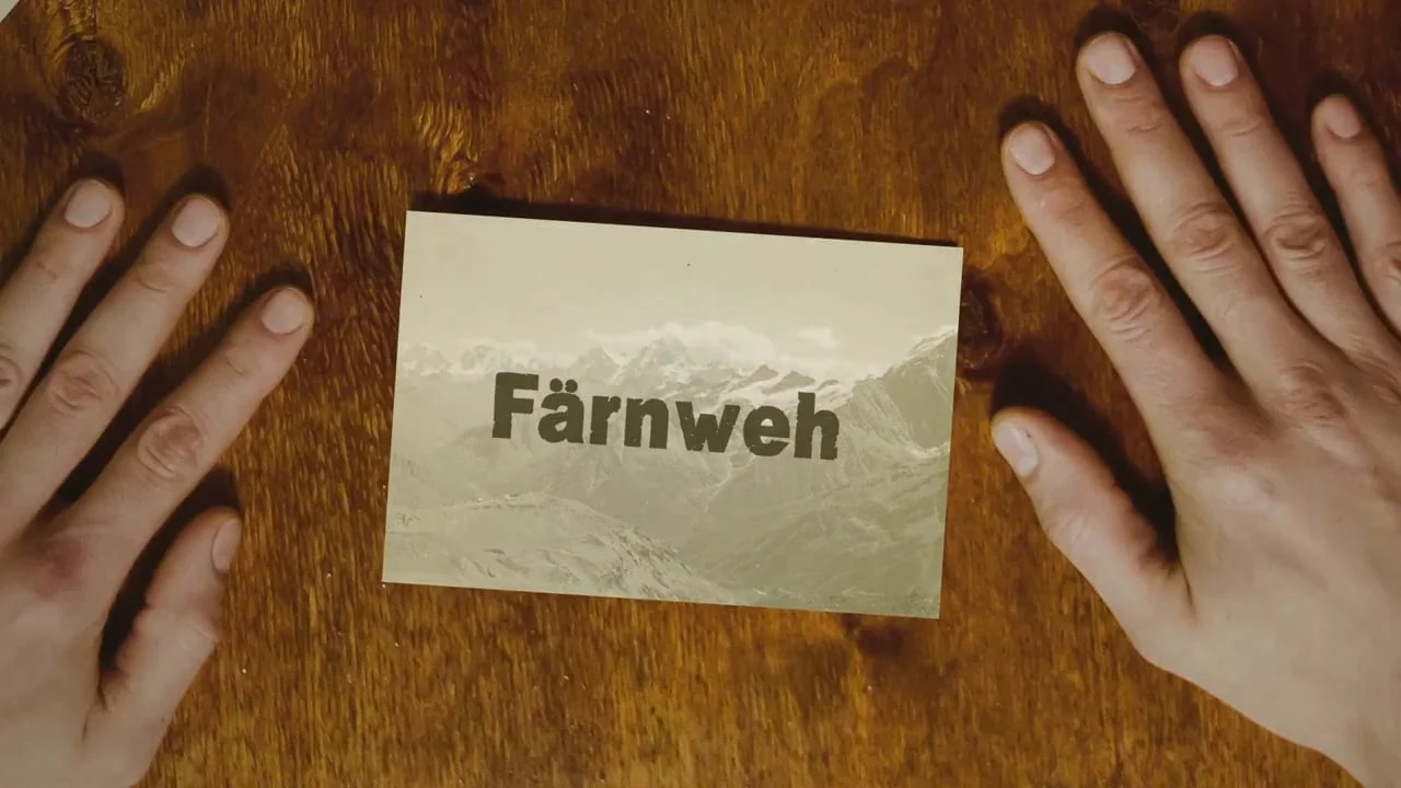 FRANZ ARNOLD’S WIUDÄ BÄRG - FÄRNWEH