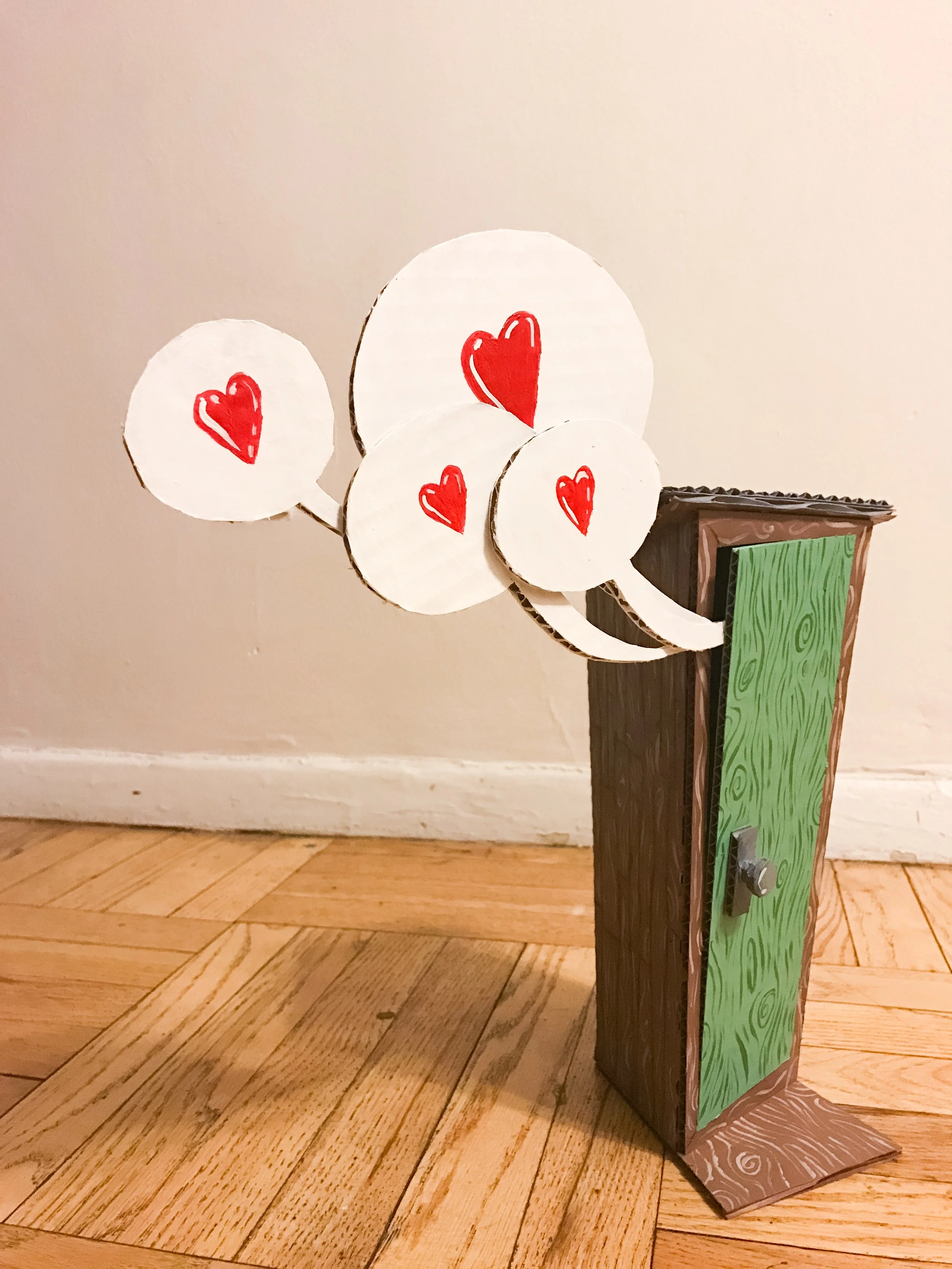 The Long Drop of Love