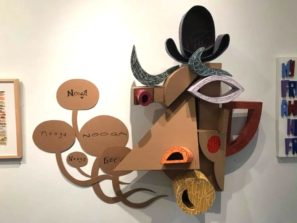 Chatternooga, Noogachatter