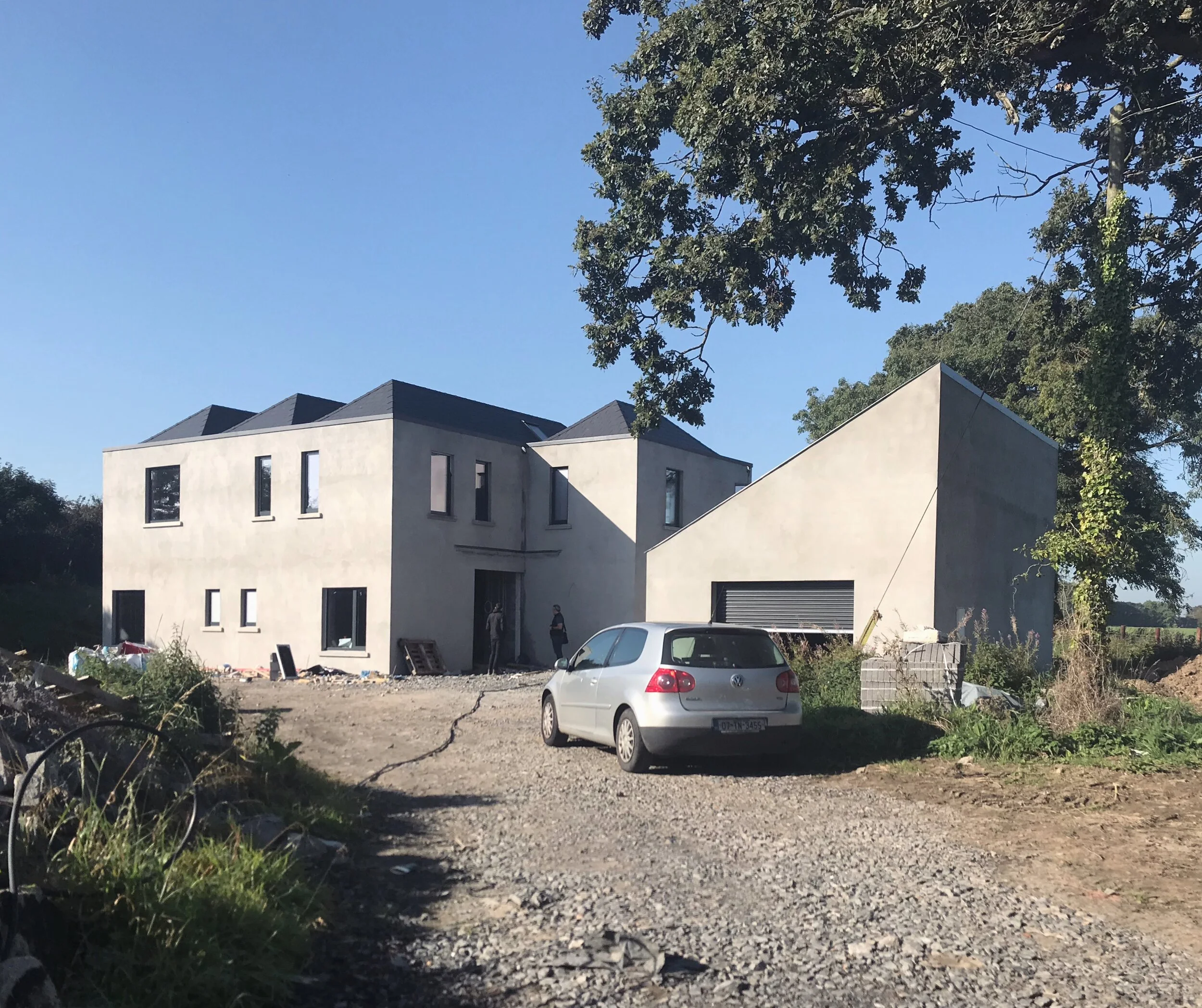 Retaine Exterior _ Studio Anois