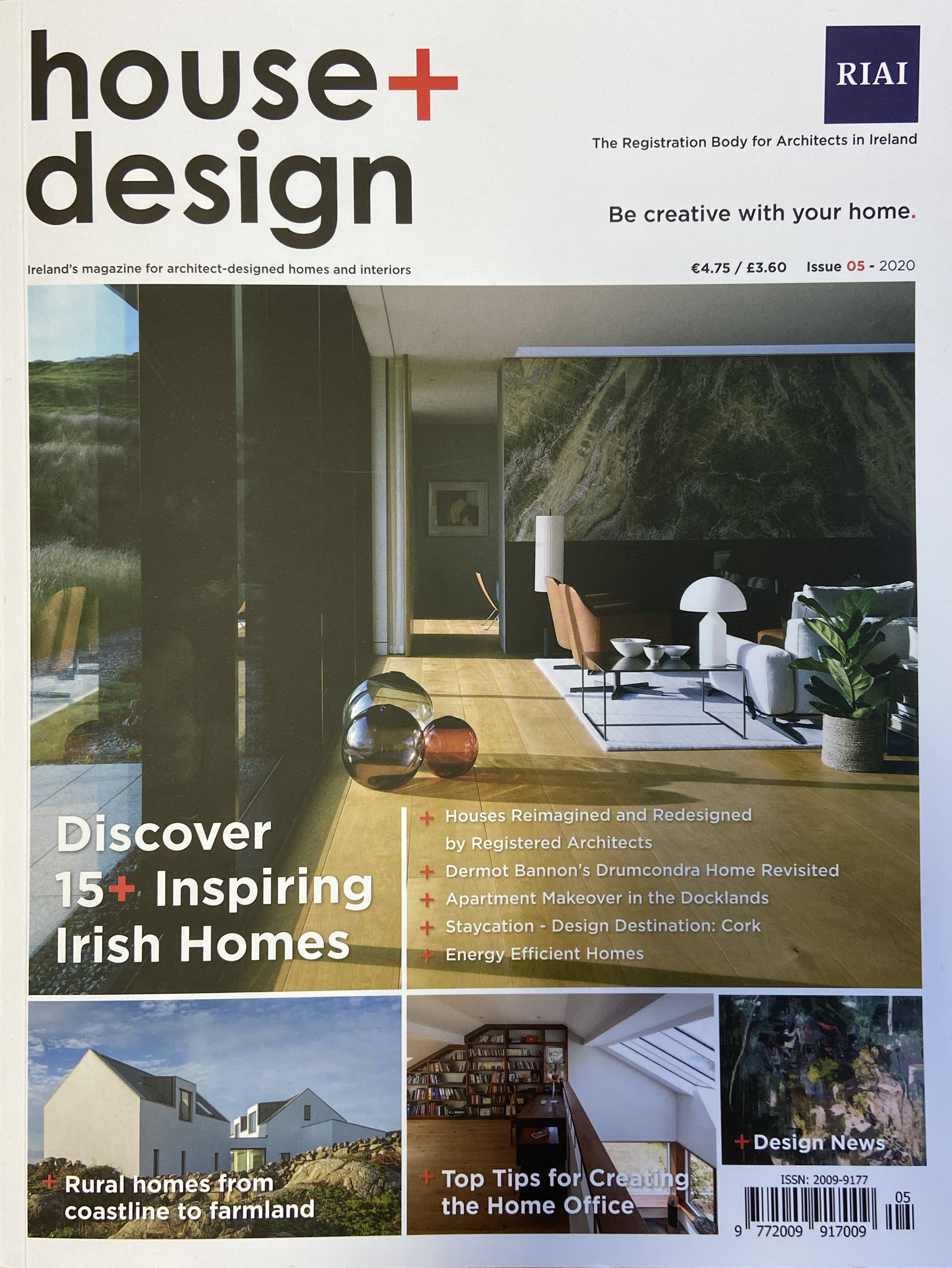 House Design Magazine Feature