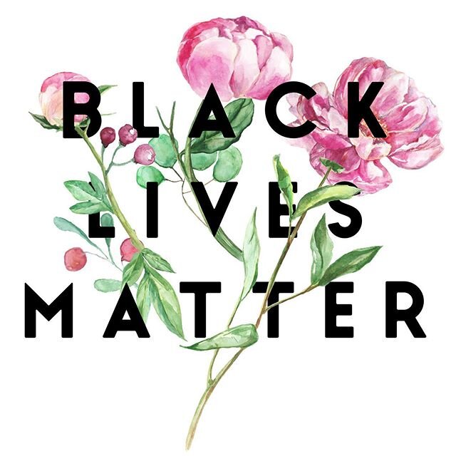 My heart is heavy tonight.  And let me make a few things clear:  one, this post is not, and cannot, be my only step toward activism; and two, #blacklivesmatter

As I read, listen, and reflect it is clear that there is so much work to be done 🖤 Inter