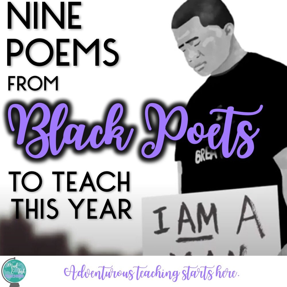 9 Poems From Black Poets To Teach This
