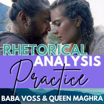 Rhetorical Analysis Practice: Baba Voss & Queen Maghra (Copy)