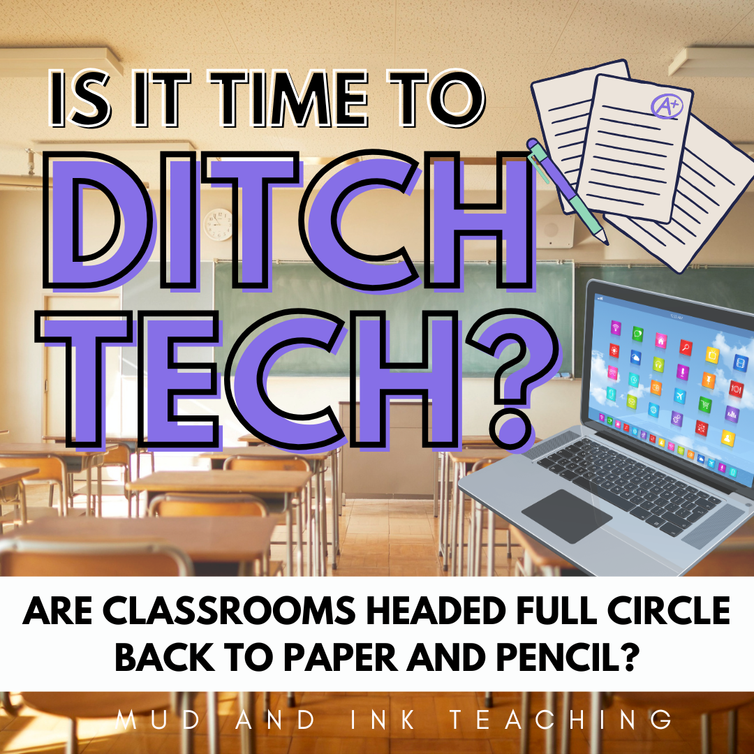 The Pendulum Is Swinging Again — And Teachers Are Caught in the Middle. Again.