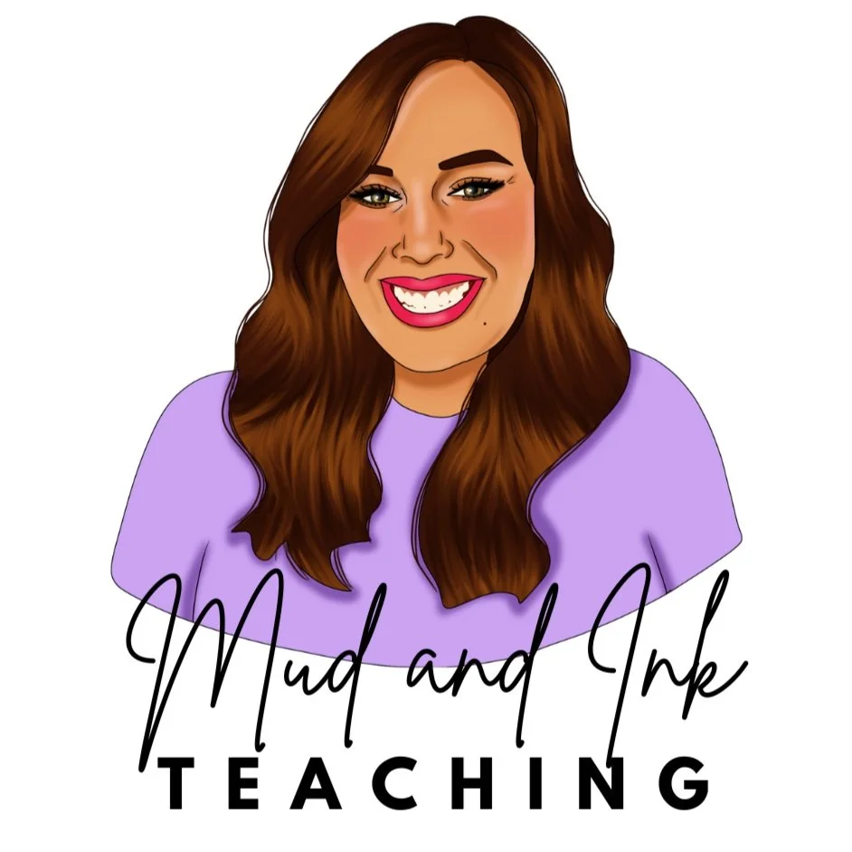 Mud & Ink Teaching Links — AMANDA CARDENAS | MUD AND INK TEACHING