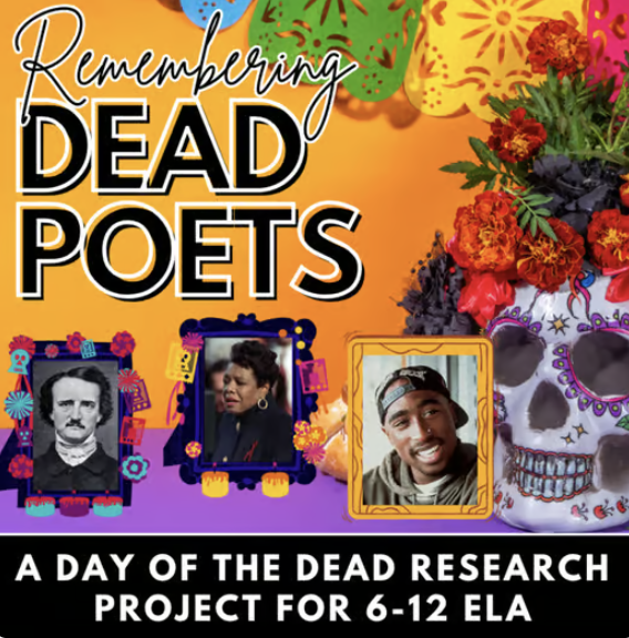 DAY OF THE DEAD POETRY ANALYSIS PROJECT