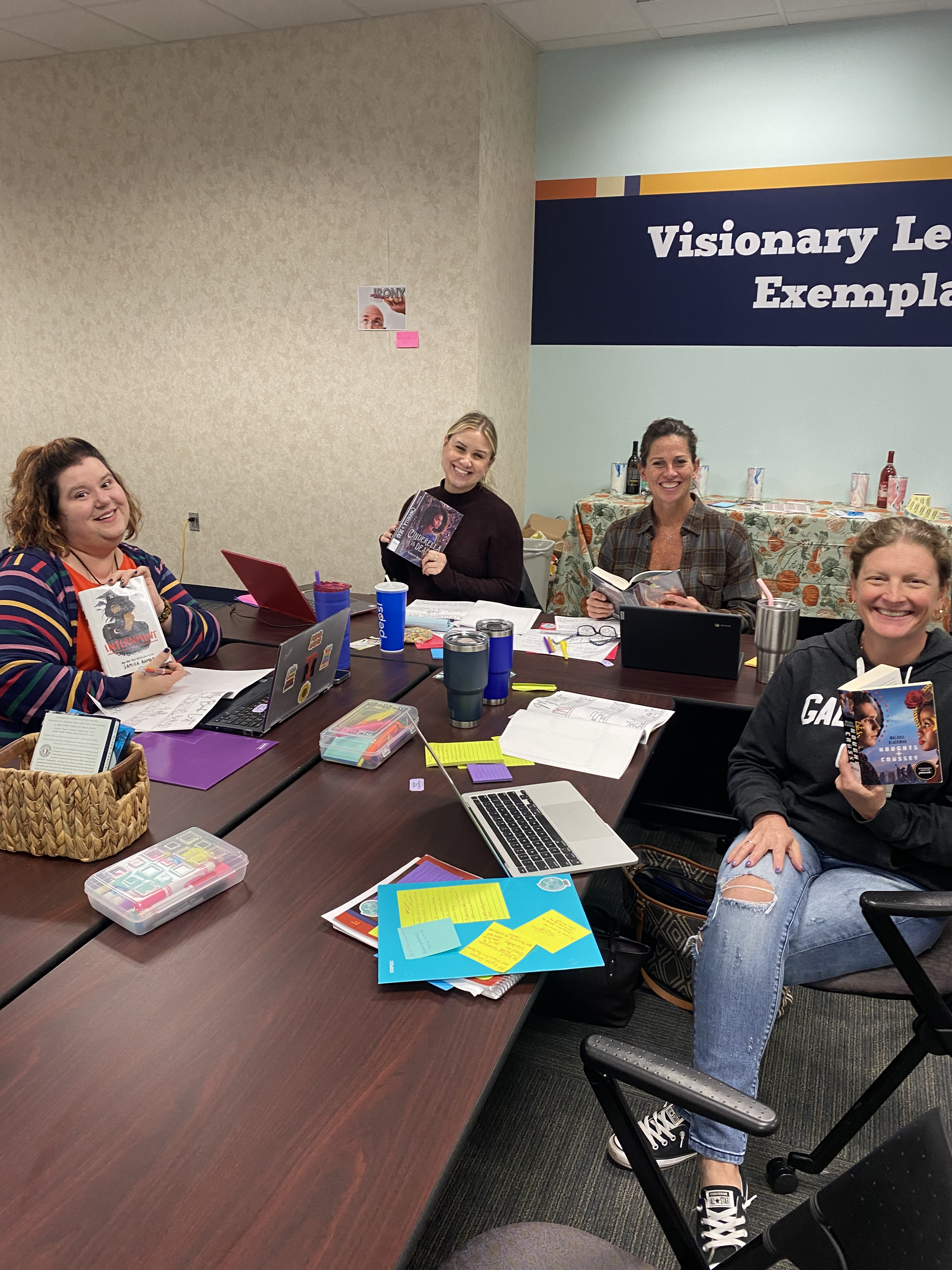 secondary ela professional development mud and ink teaching