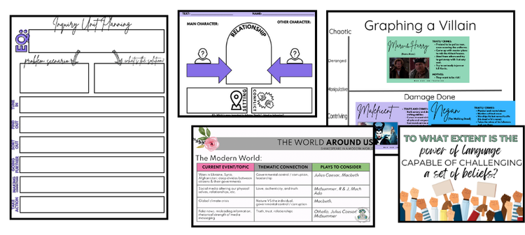 FOR SCHOOLS & DISTRICTS — AMANDA CARDENAS | MUD AND INK TEACHING