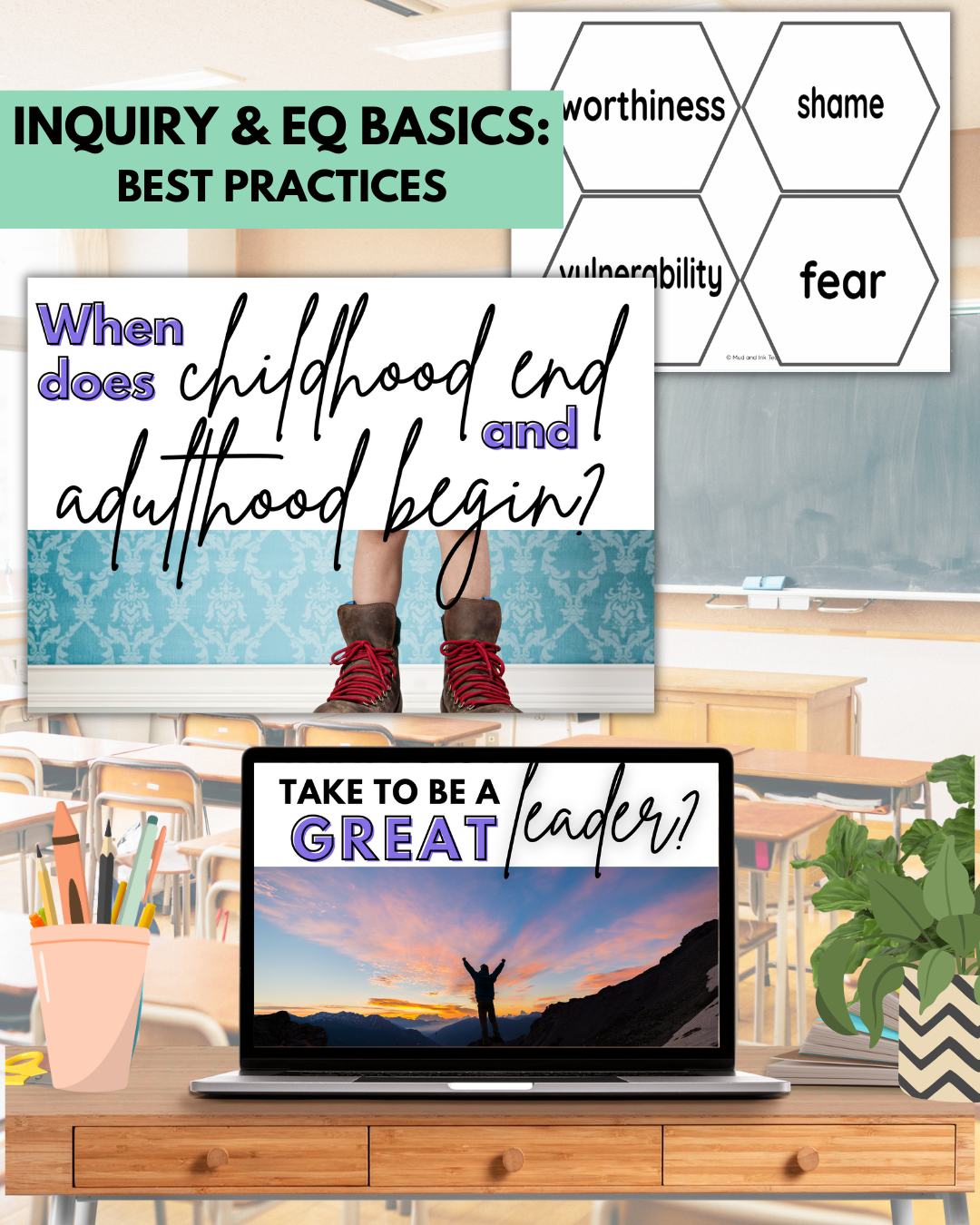 FOR SCHOOLS & DISTRICTS — AMANDA CARDENAS | MUD AND INK TEACHING