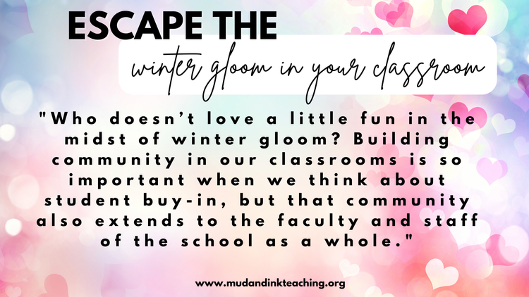 ELA Blog For Teachers — Mud and Ink Teaching