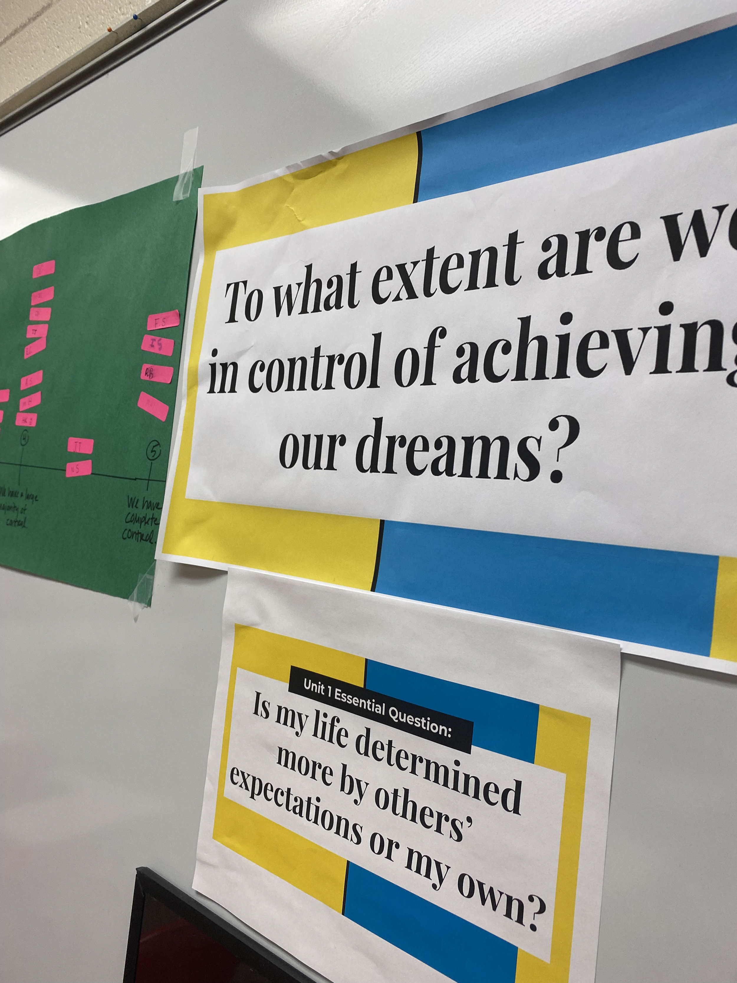 essential question and inquiry design pd with amanda cardenas