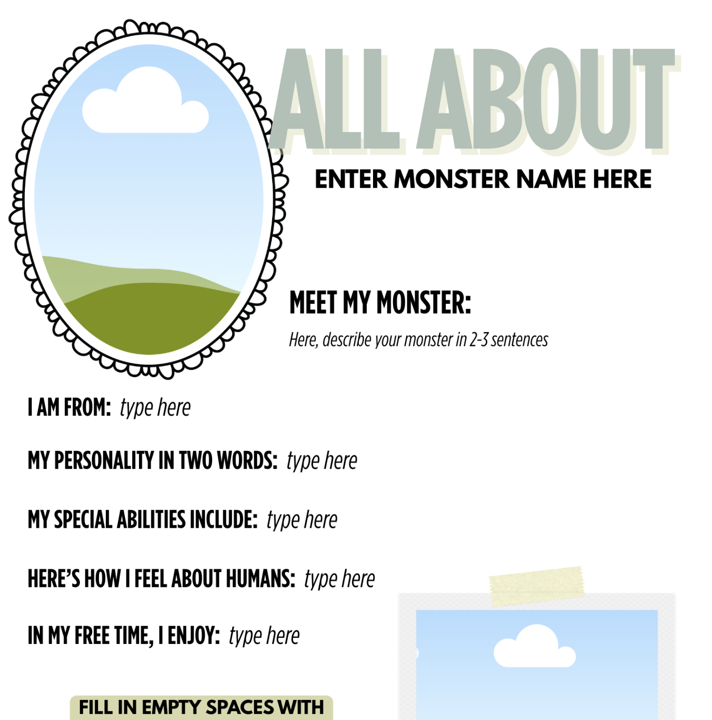 makerspace project ideas for secondary ela frankenstein