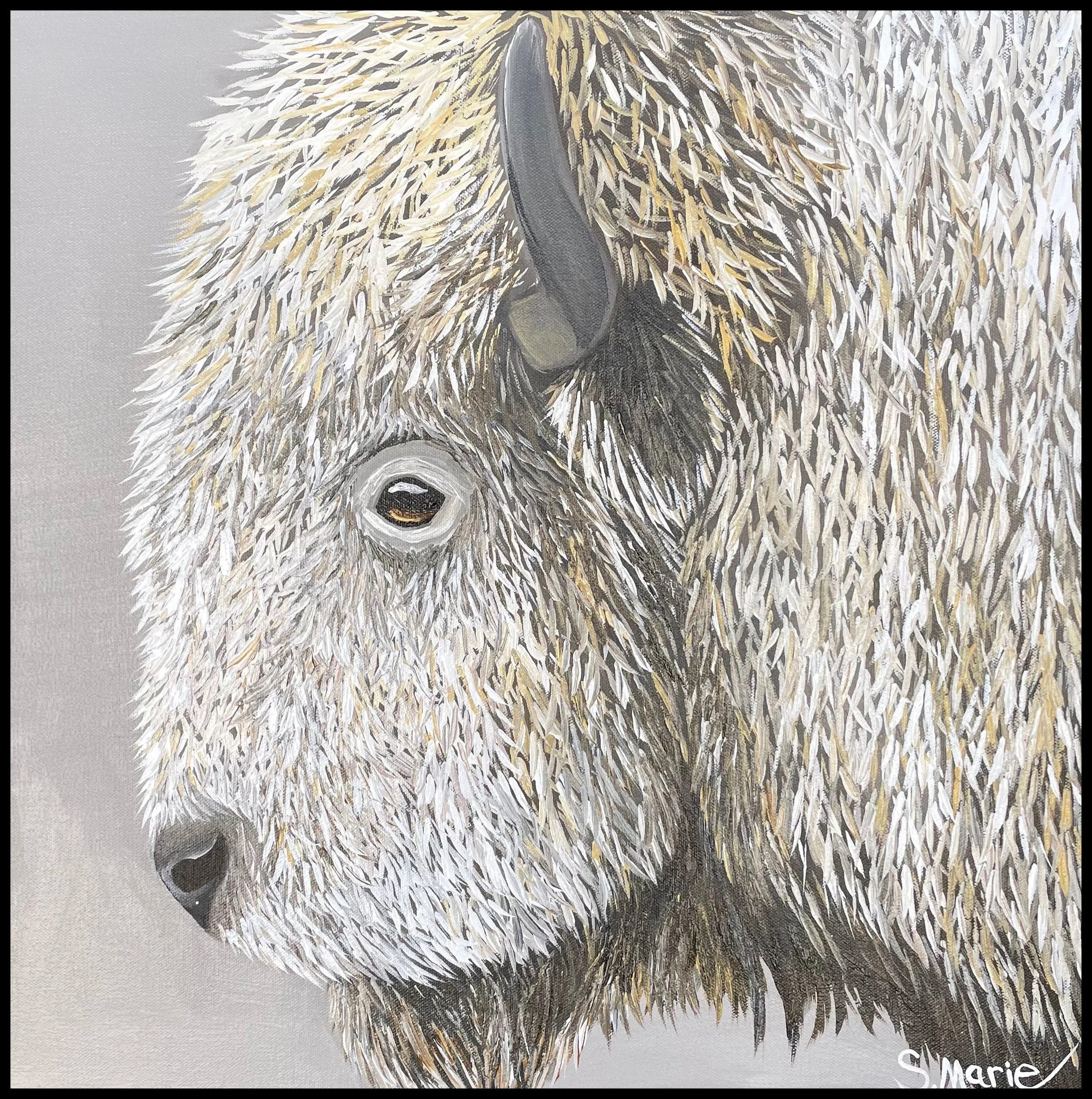 White Bison Commission