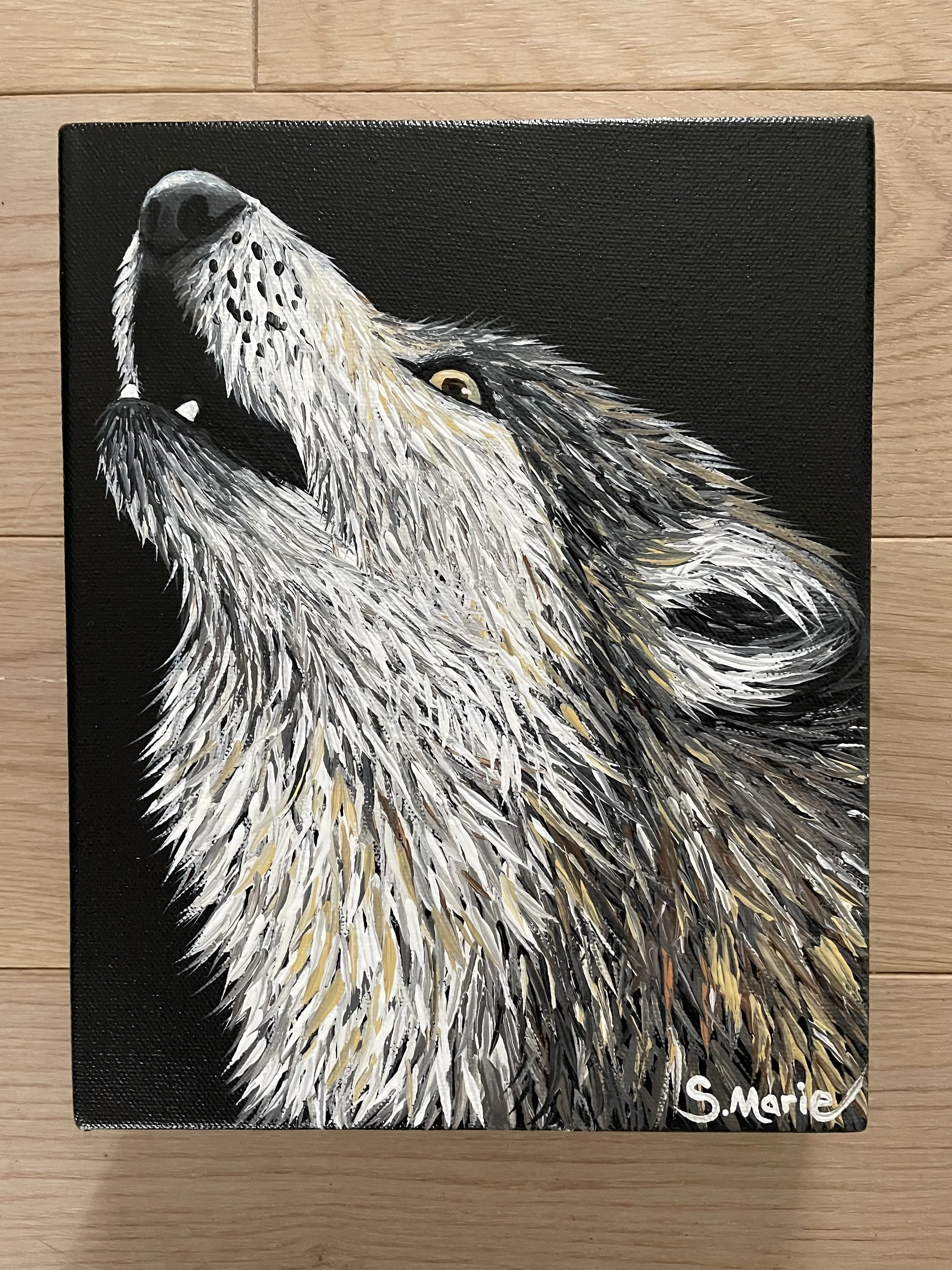  8x10” Mini 