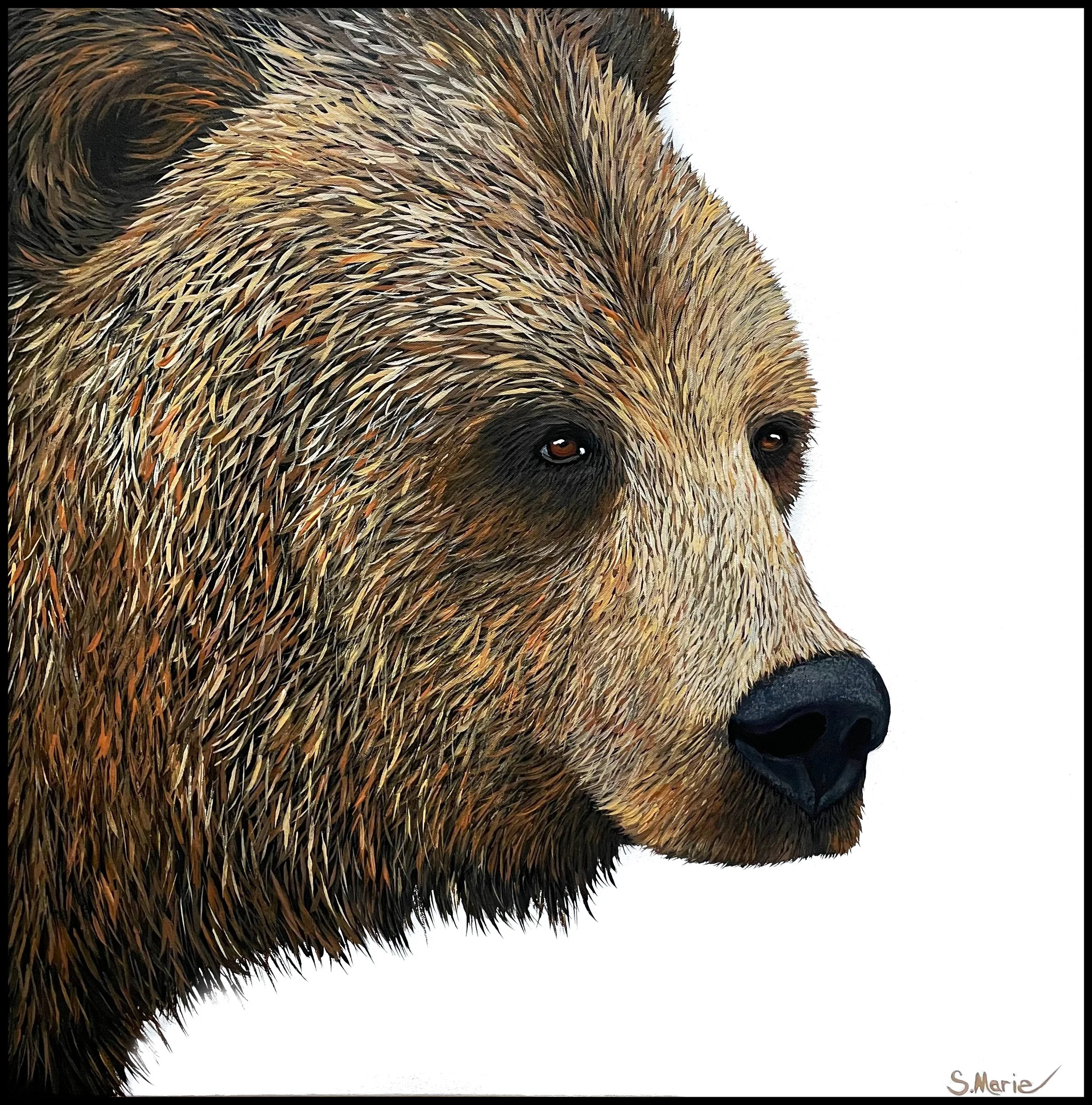 Boone the Gentle Giant