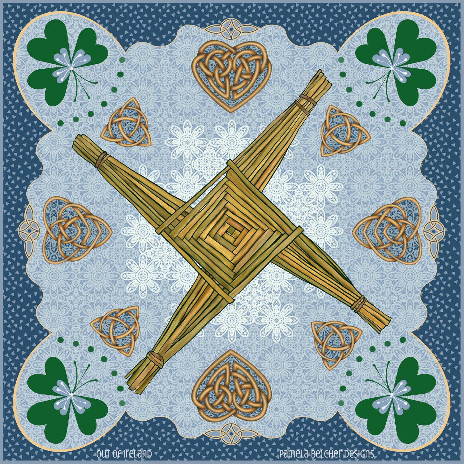 Out of Ireland
