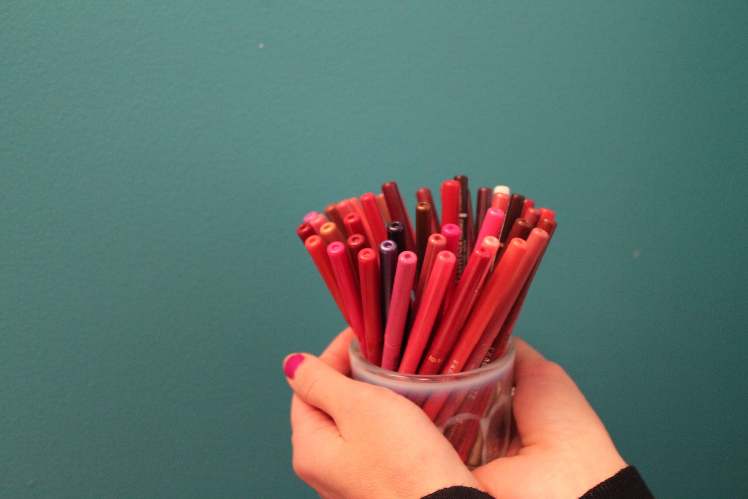 Birthday List: Lipliner, Lipliner and Lipliner