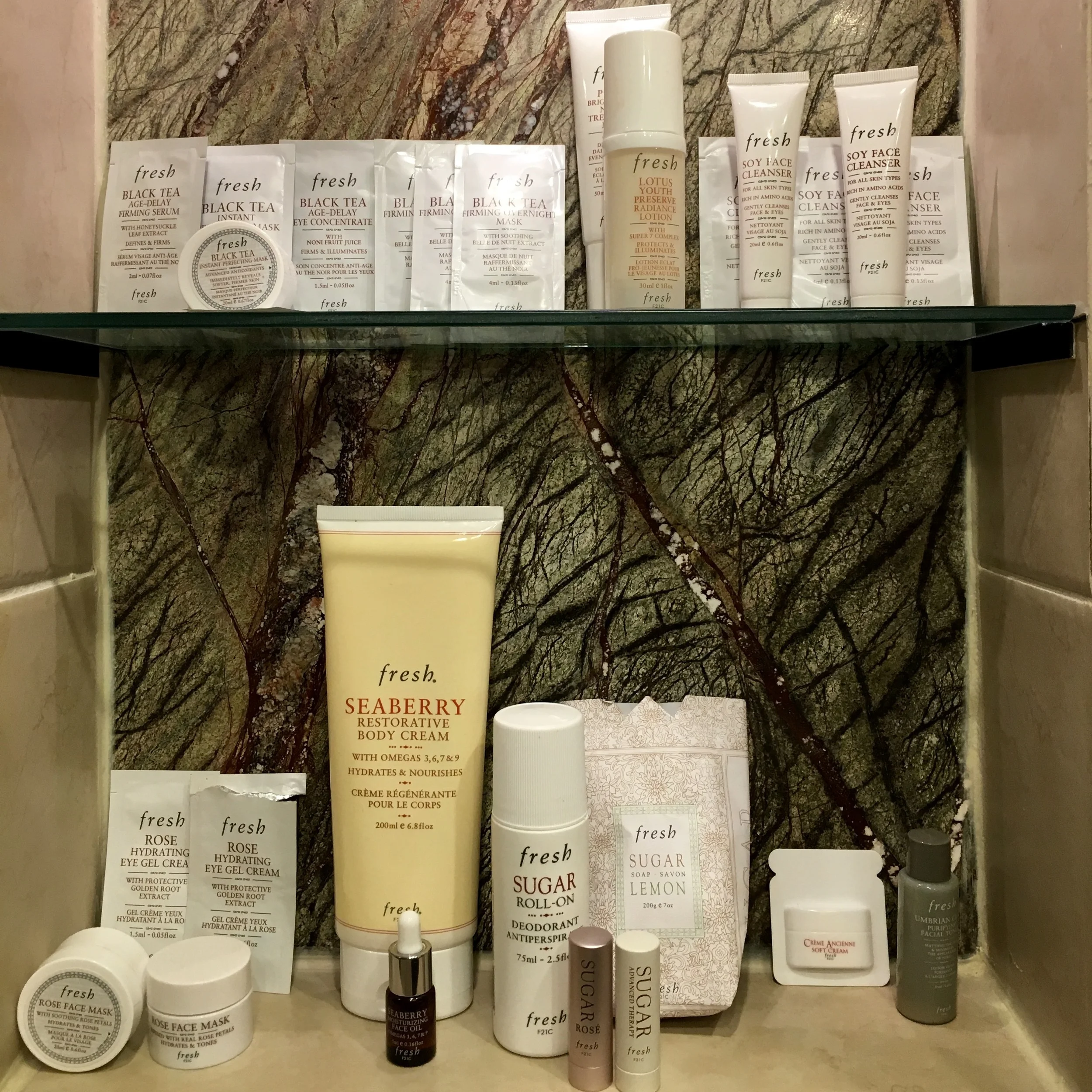 I Used Only Fresh Brand Products for a Week - Here is What Happened