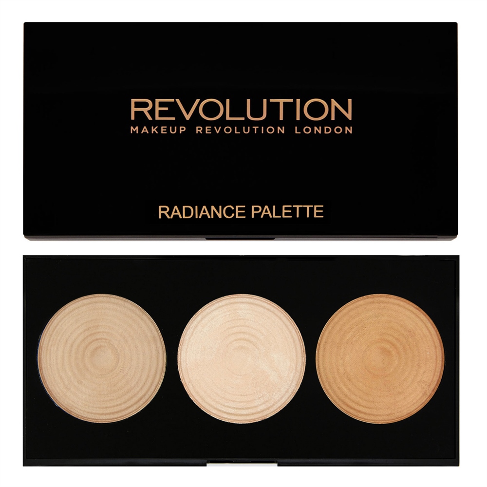 Makeup Revolution Radiance Palate