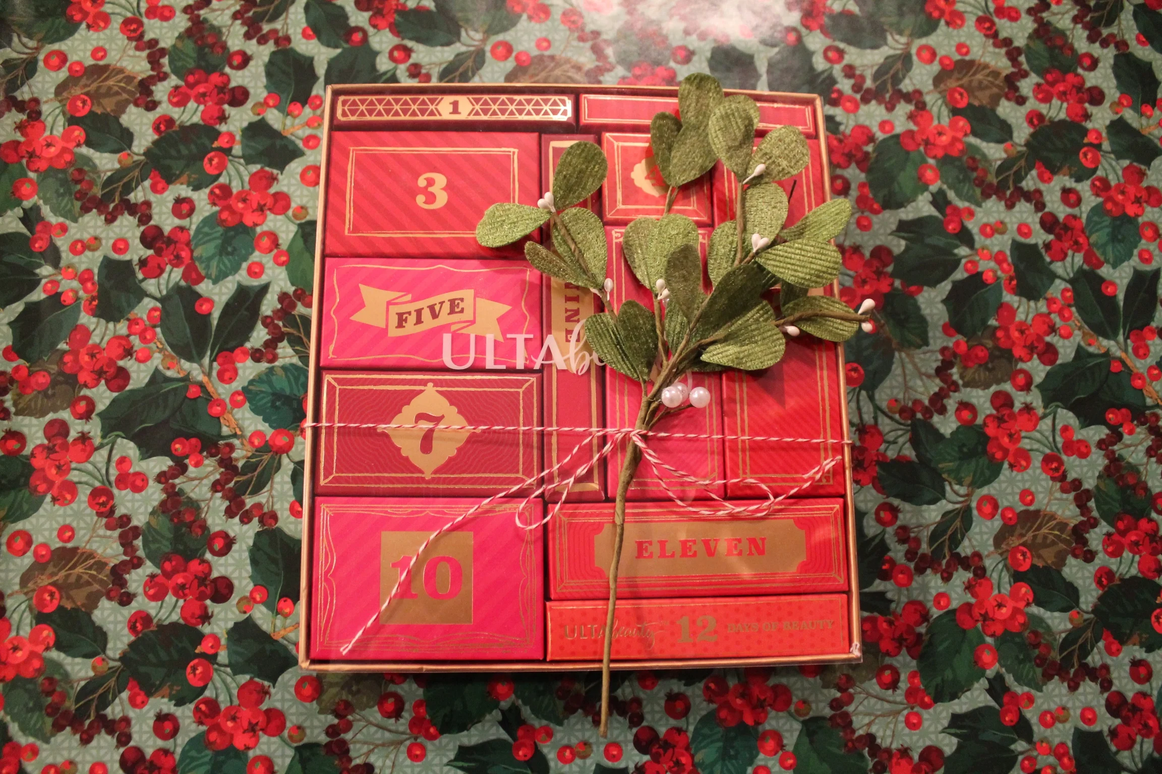 Beauty Advent Calendars - For the Win, Part I