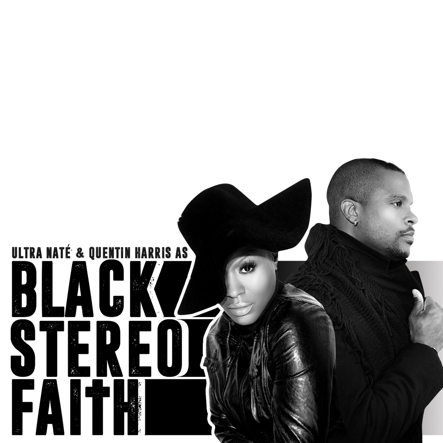 Black Stereo Faith
