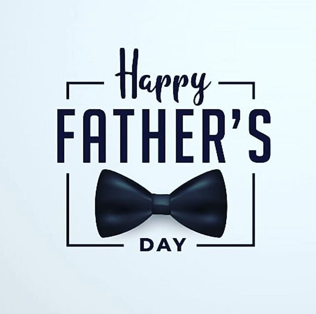 To all the great #Dads #Stepdads and anyone filling in for Dad... sending u lots of love!! ❤️❤️❤️❤️