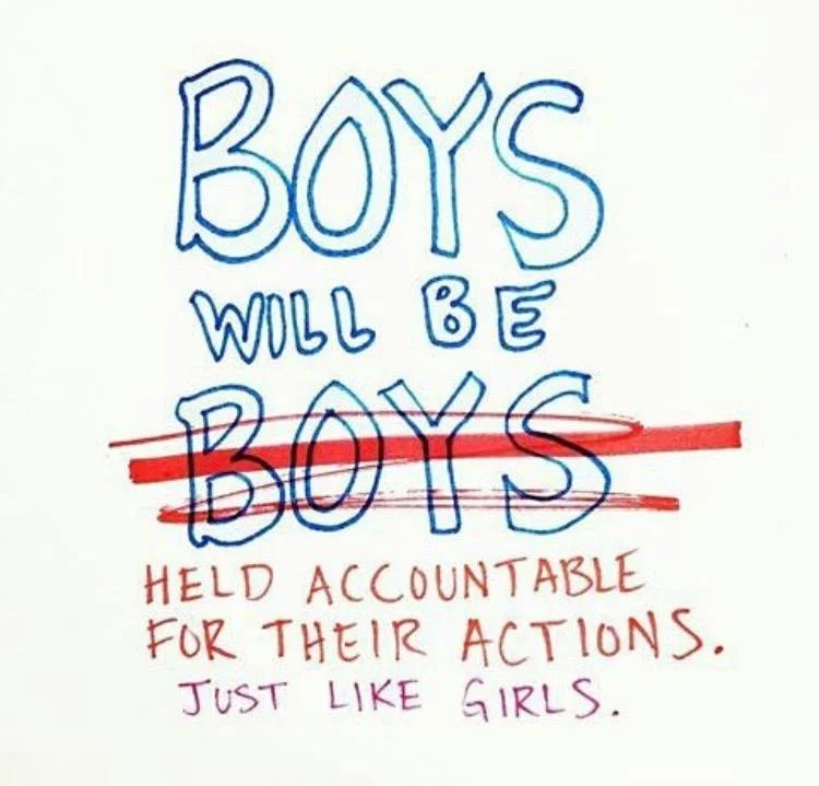 boys will be