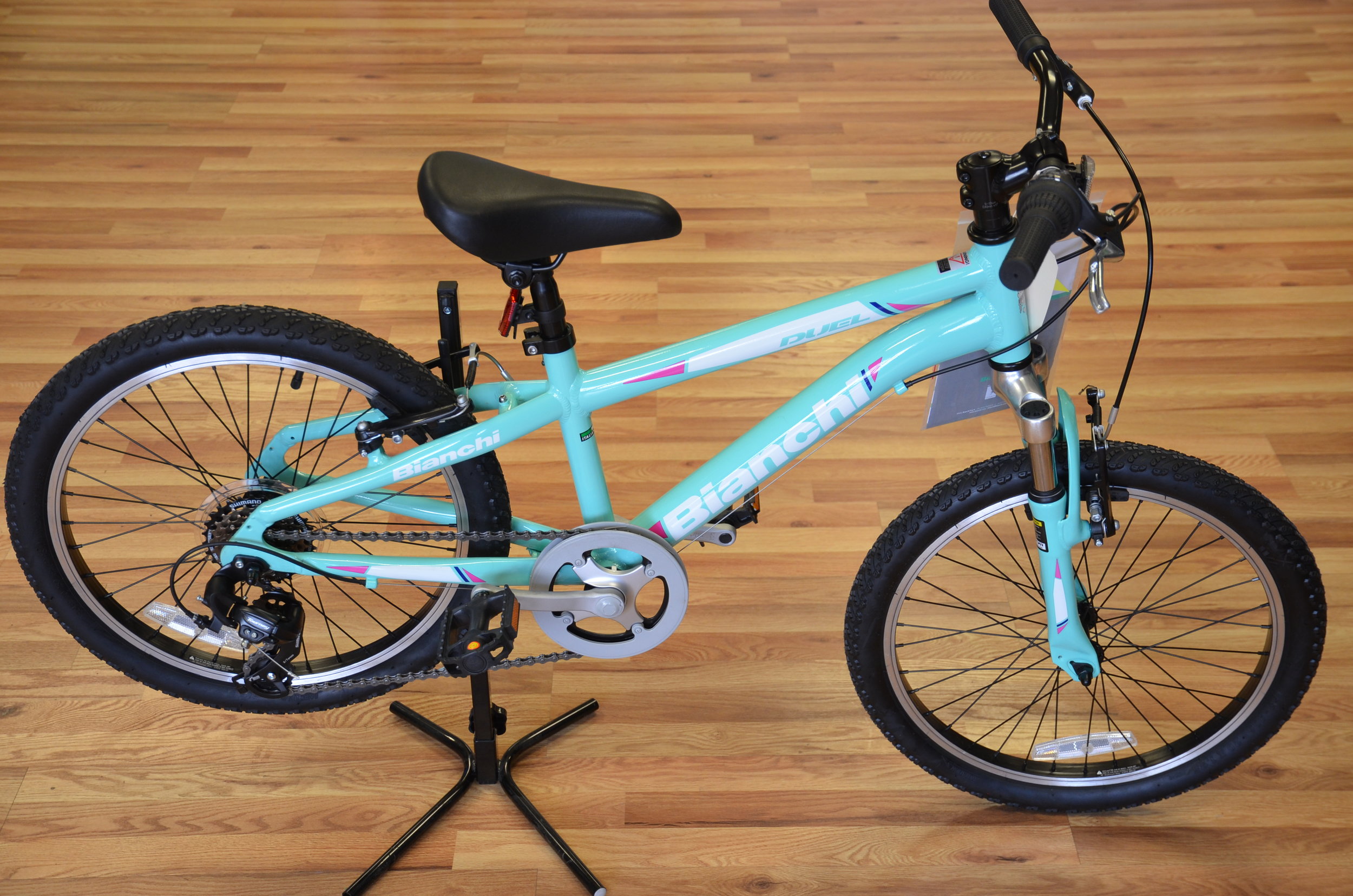 bianchi balance bike