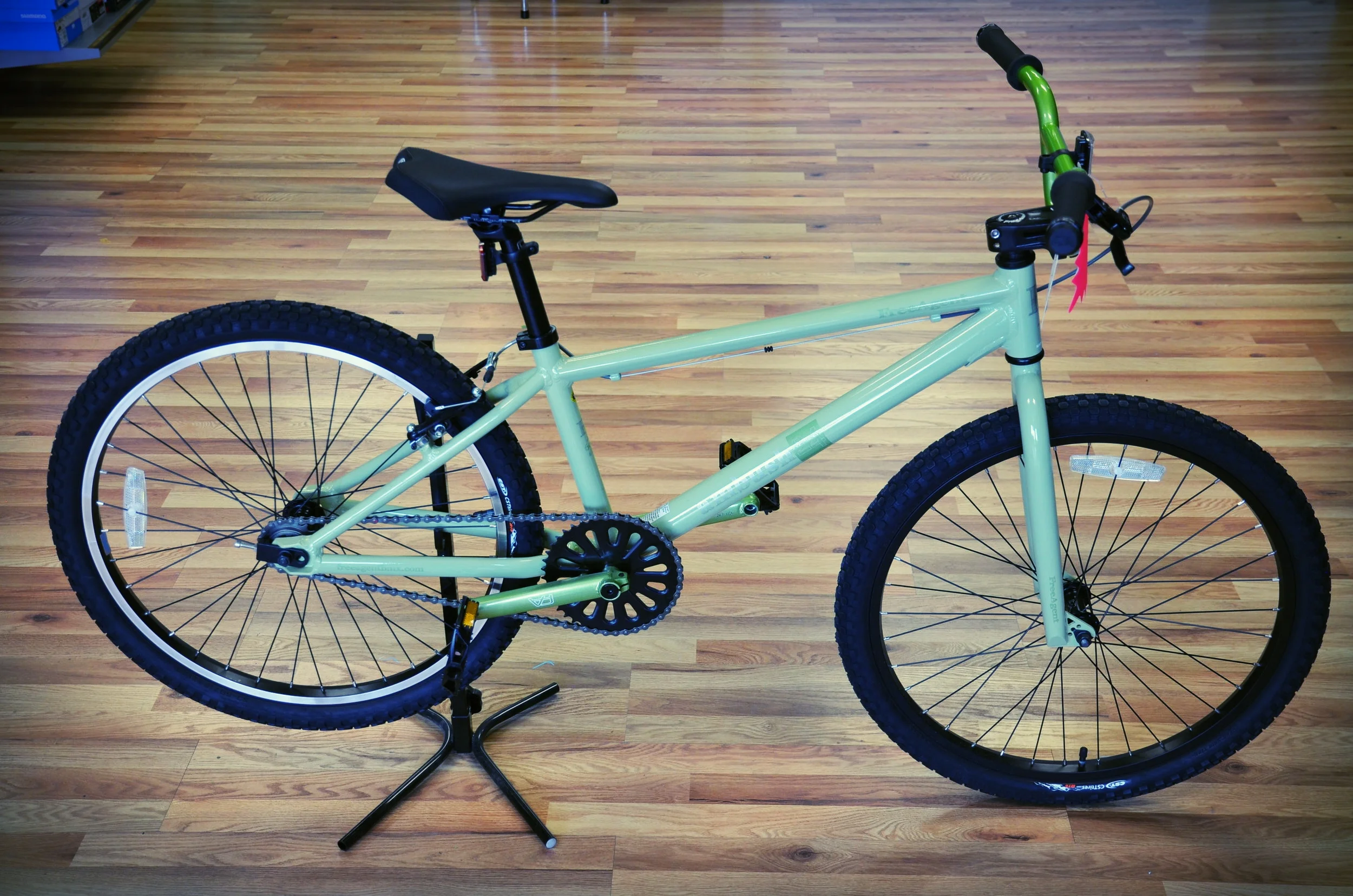 Free Agent Amnbush BMX 24 inch