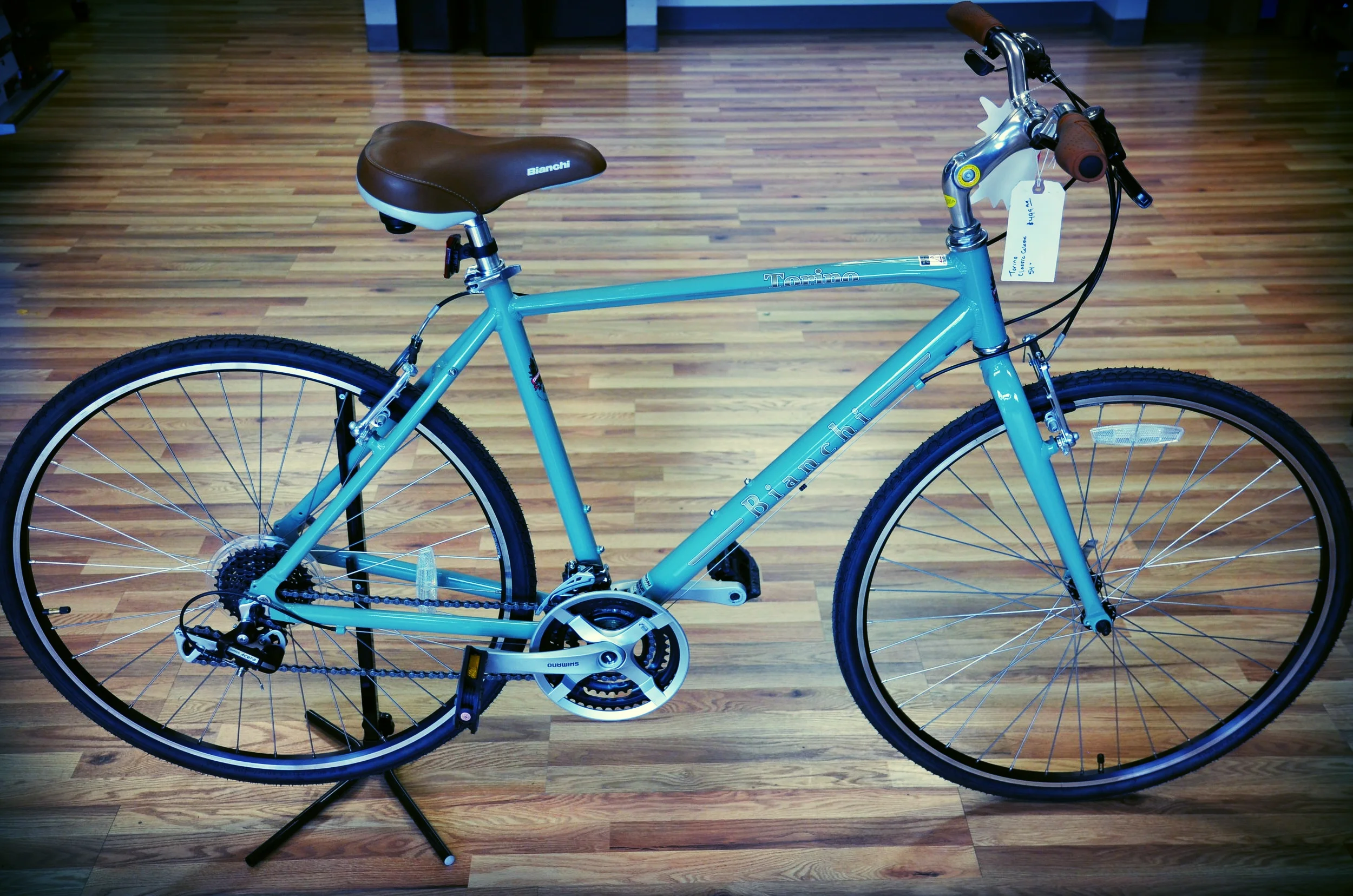 bianchi balance bike