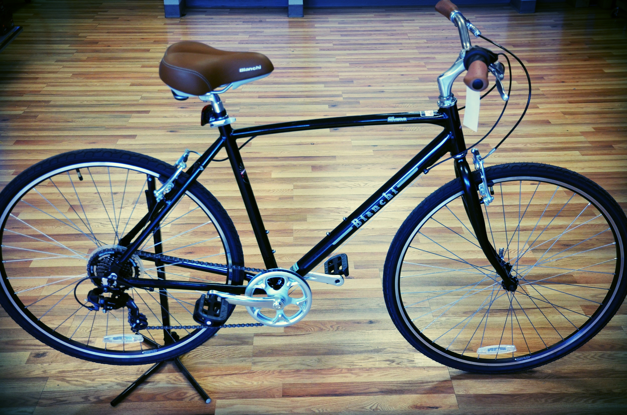 bianchi balance bike